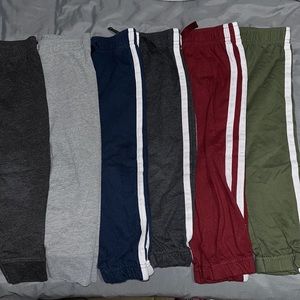 Toddler jogger pants 3T